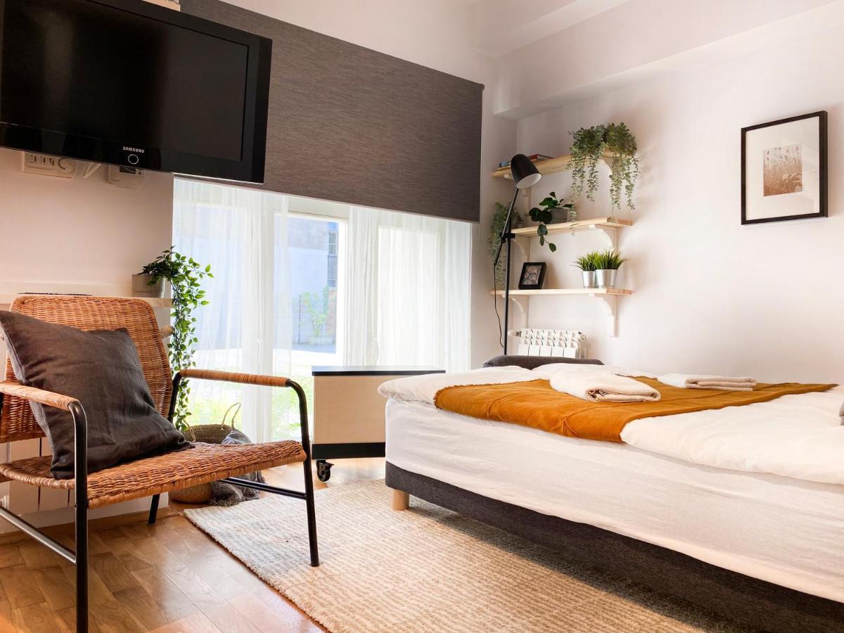 Charming Studio For Couples In The Heart Of Cracow Krakow Dış mekan fotoğraf