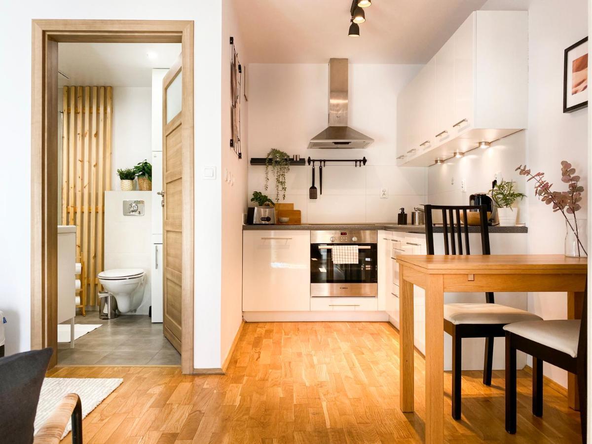 Charming Studio For Couples In The Heart Of Cracow Krakow Dış mekan fotoğraf