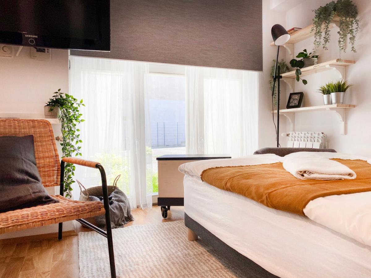 Charming Studio For Couples In The Heart Of Cracow Krakow Dış mekan fotoğraf
