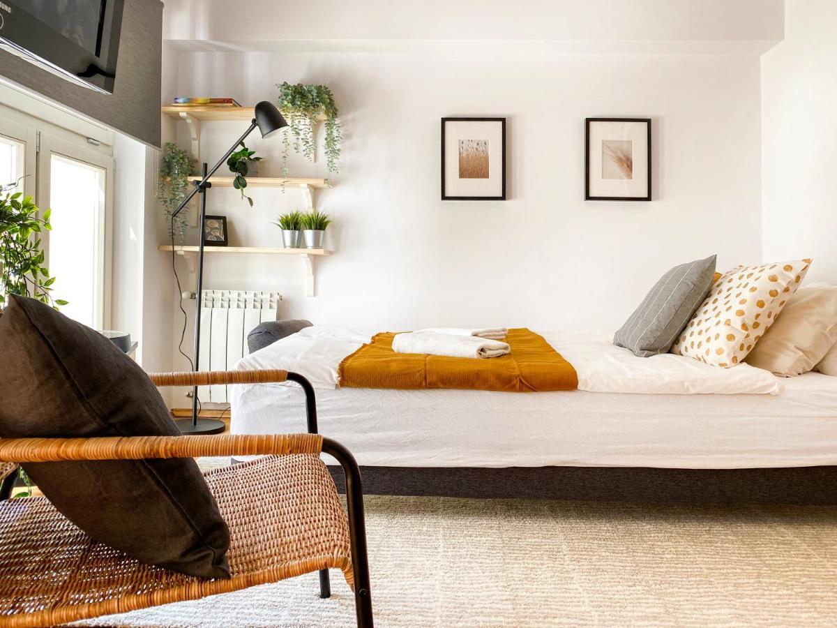 Charming Studio For Couples In The Heart Of Cracow Krakow Dış mekan fotoğraf
