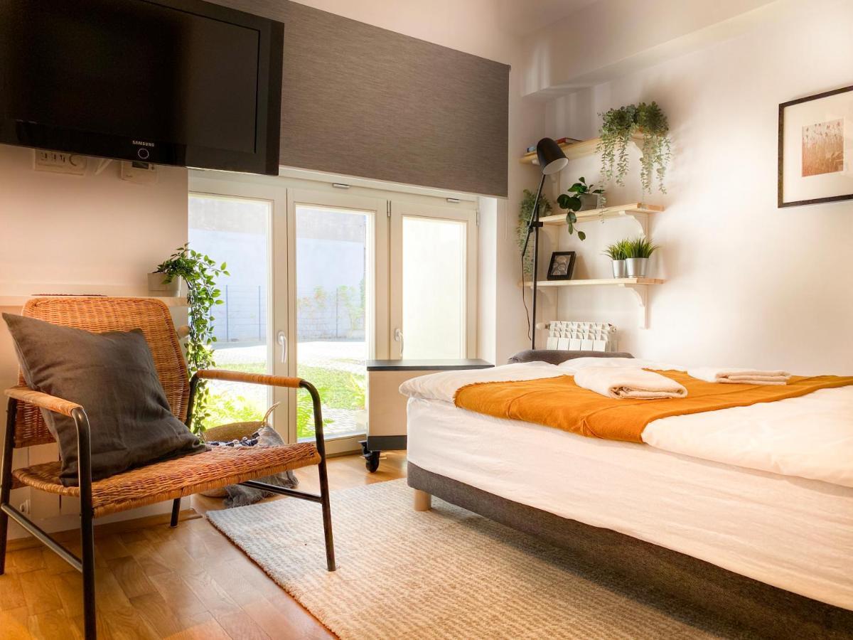 Charming Studio For Couples In The Heart Of Cracow Krakow Dış mekan fotoğraf