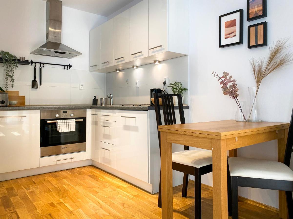 Charming Studio For Couples In The Heart Of Cracow Krakow Dış mekan fotoğraf